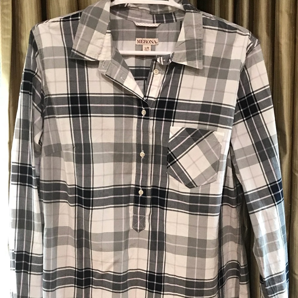 Button down shirt